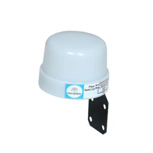 Pete’s Dynamics Auto Day/Night ON/Off Photocell LDR Sensor Switch, 10A, Waterproof