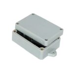 Grey Plastic Enclosure Box, IP65 Rated