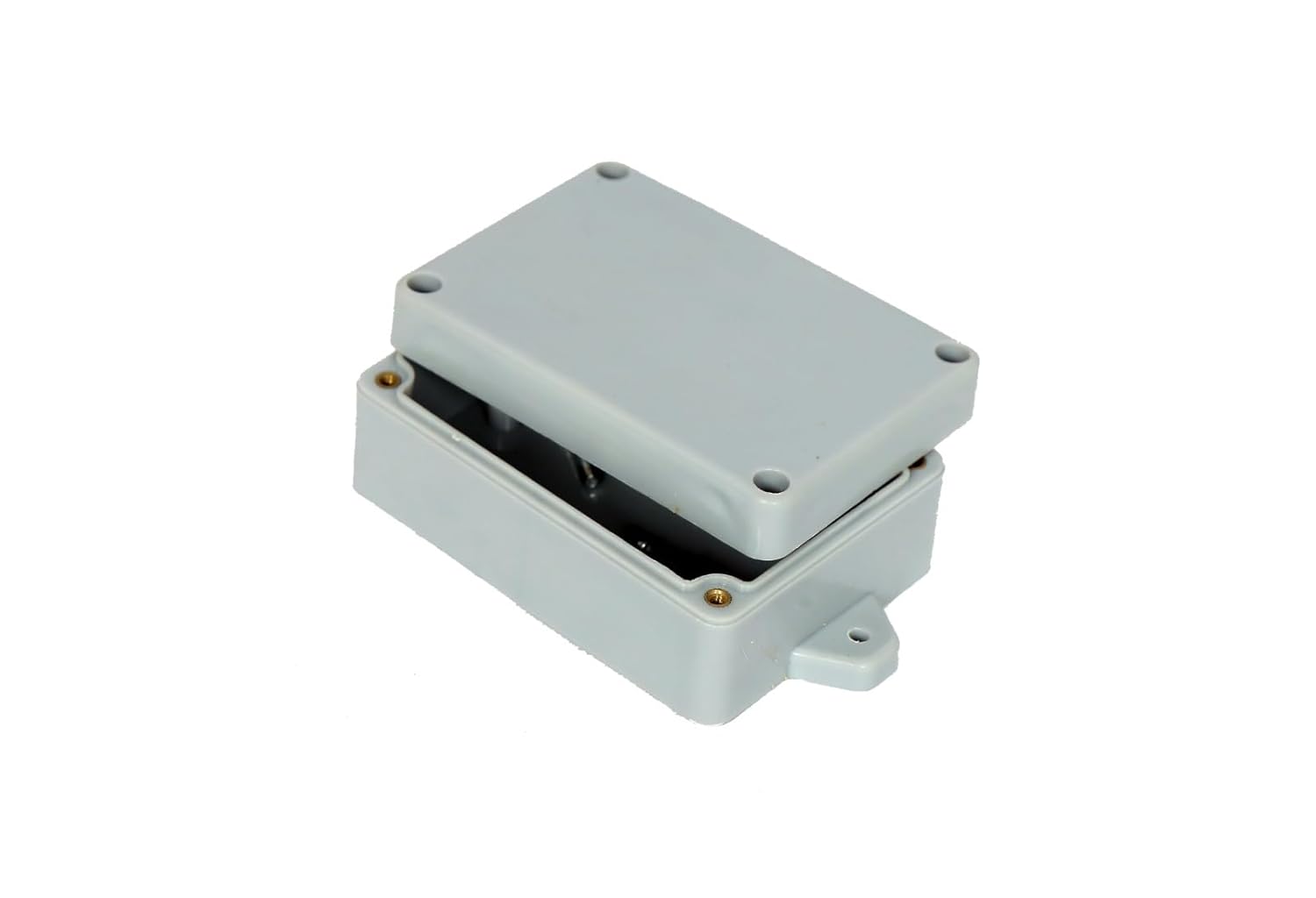 Grey Plastic Enclosure Box, IP65 Rated